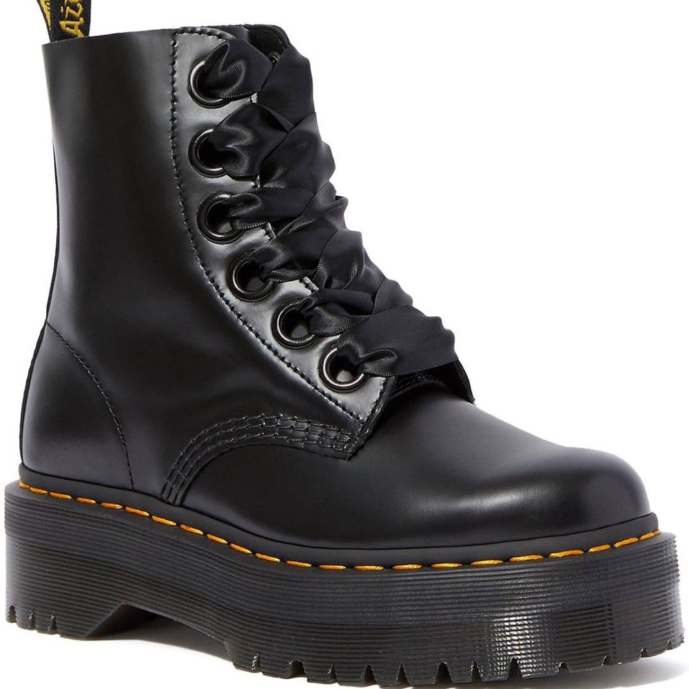 Platform Doc Martens